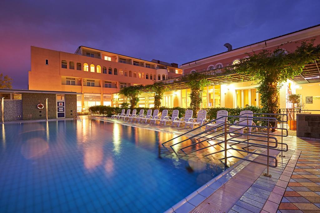 Hotel Delfin イゾラ エクステリア 写真